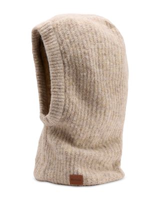 May Ribbed Knit Snood