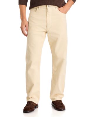 90s Corduroy Straight Fit Pants