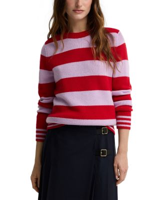 Woodhouse Wool & Cashmere Crewneck Sweater