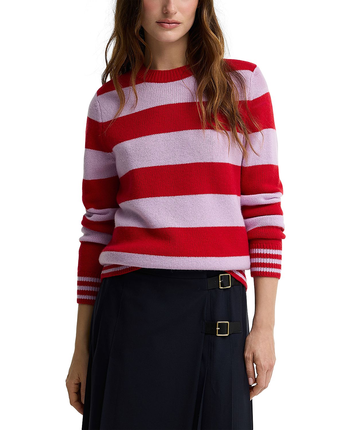 Barbour Woodhouse Wool & Cashmere Crewneck Sweater
