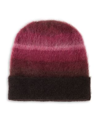 Rene Gradient Beanie