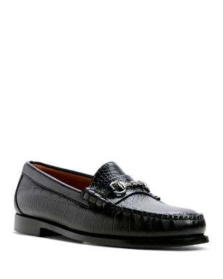 Men's Lincoln Weejuns Leather Loafers