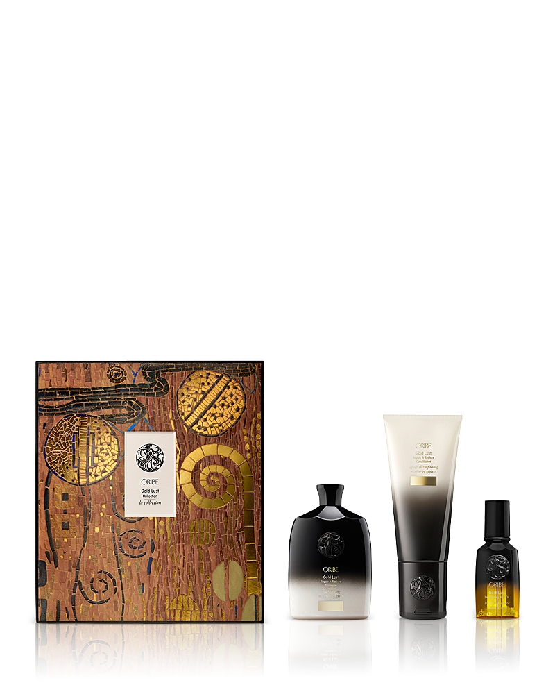 Oribe Gold Lust Collection Gift Set ($157 value)