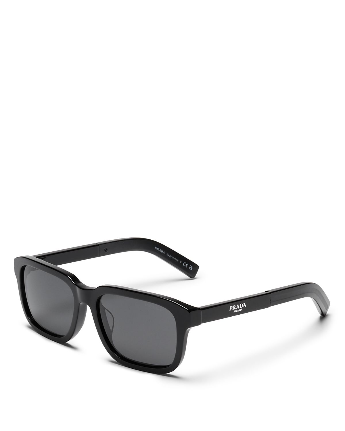 Prada Square Sunglasses, 57mm