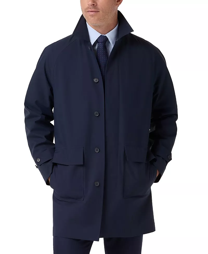 Mizzen+Main Ford Top Coat