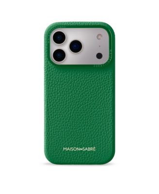 Leather Phone Case (iPhone 18 Pro)