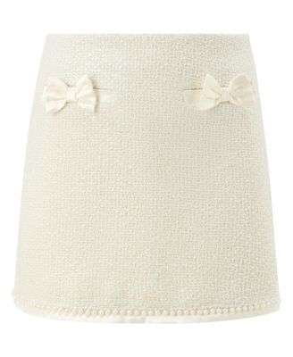 Girls' Tilly Tweed Mini Skirt - Little Kid, Big Kid