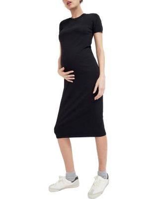  The Softsculpt Knit Eliza Maternity Dress
