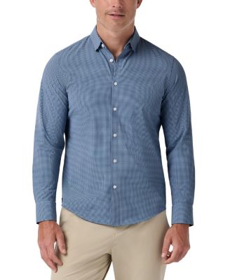 Leeward No Tuck Long Sleeve Dress Trim Fit Shirt