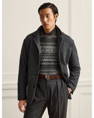 Stables Cashmere & Wool Jacket