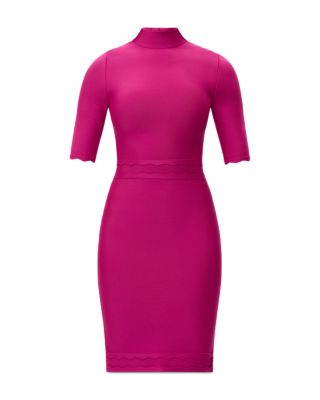 The Campbell High Neck Dress