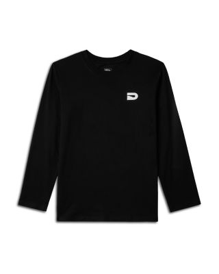 Boys' Og Cotton Long Sleeve Tee – Big Kid