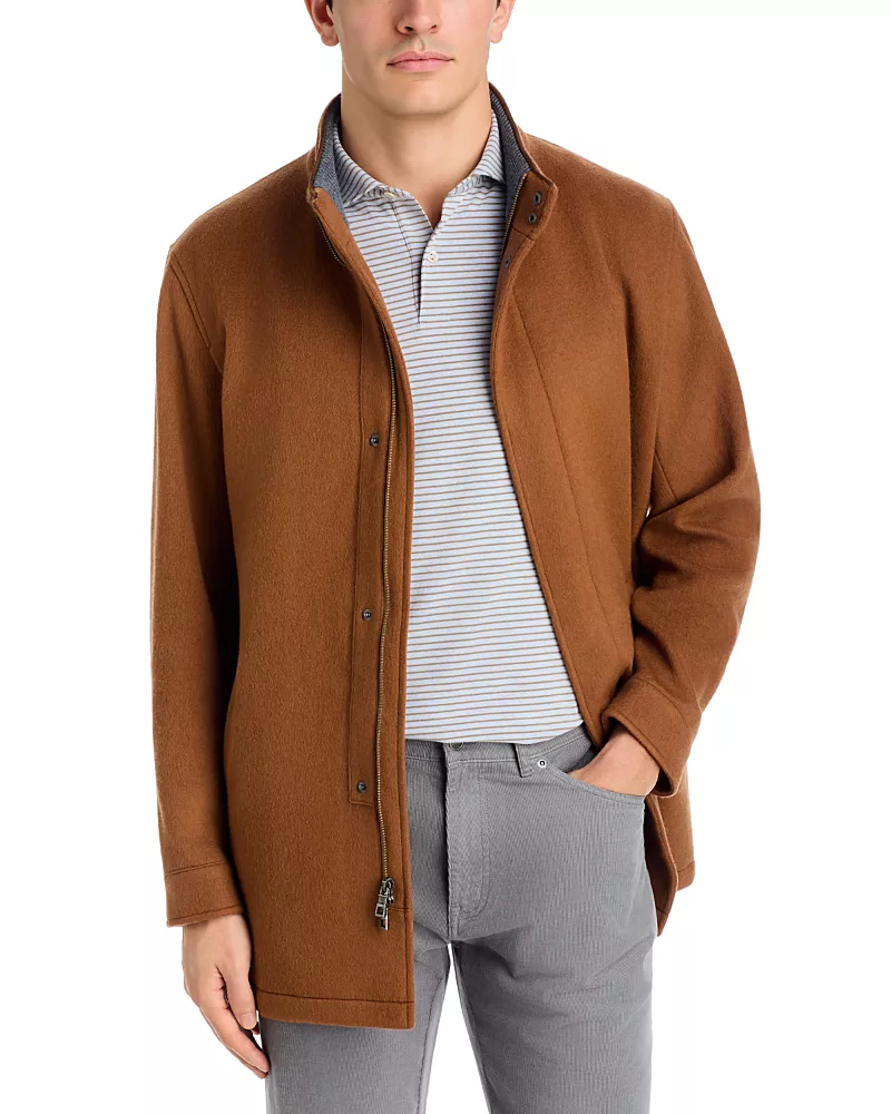 Peter Millar Crown Flex City Coat