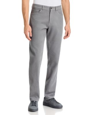 Classic Comfort Corduroy Five Pocket Relaxed Fit Pants