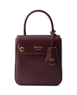 Carry Mini Leather Handbag