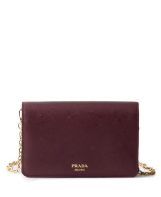  Saffiano Leather Mini-Bag