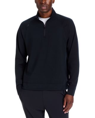 Dreamstate Quarter Zip Sweater