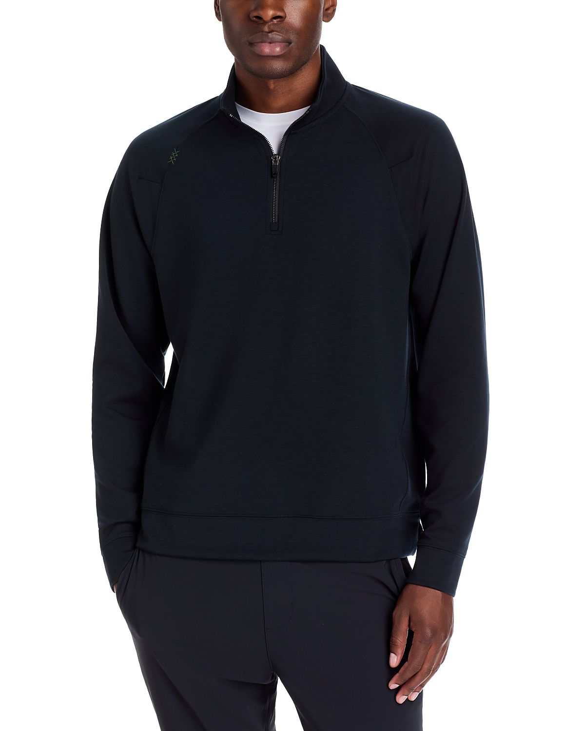 Rhone Dreamstate Quarter Zip Sweater