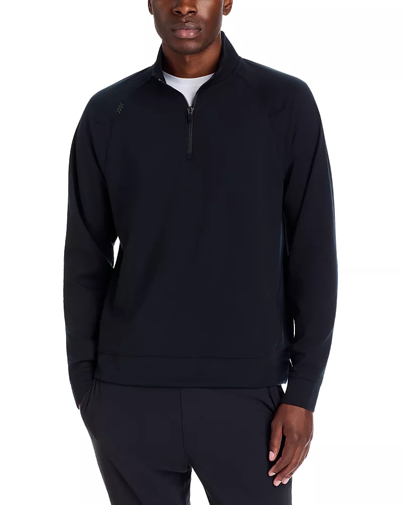 Rhone Dreamstate Quarter Zip Sweater