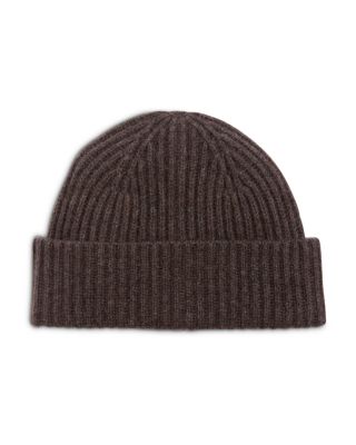 Chunky Marled Wool & Cashmere Beanie - Exclusive
