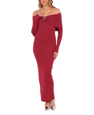  Lindsey Knit Dress