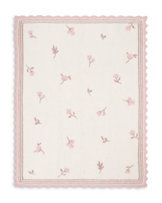 Unisex CozyChic&reg; Heirloom Floral Blanket - Baby