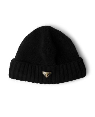  Fleece and Wool Beanie