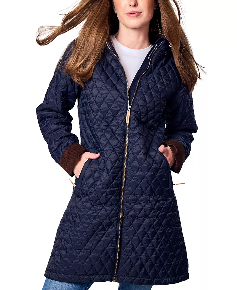 Northern Classics Women's Quilted Puffer Jacket