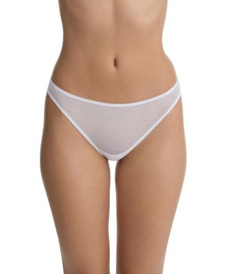  Jolie Sheer Lace Thong