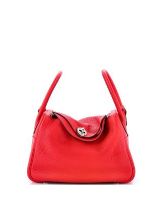 26 Lindy Bag Clemence