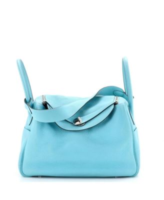 34 Lindy Bag Clemence