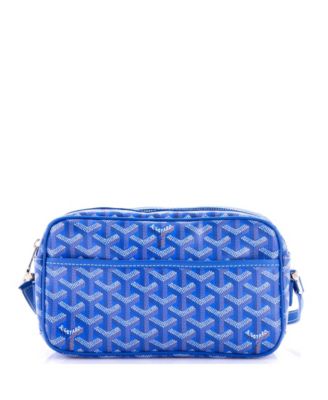   Cap Vert Bag Coated Canvas