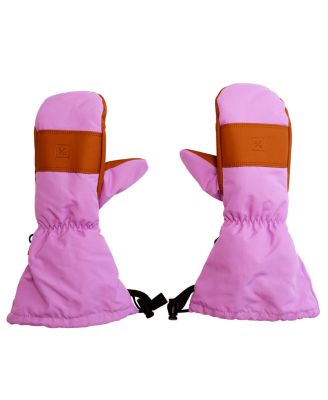  Girls' Waterproof Ski Mittens - Baby, Little Kid, Big Kid
