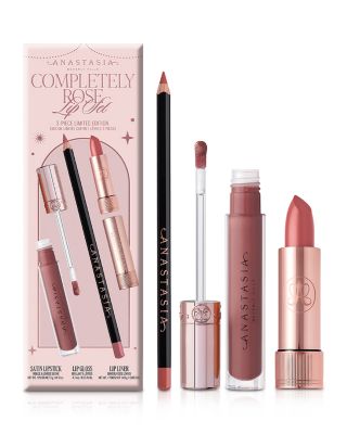 Completely Rose Limited Edition Lip Gift Set