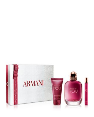 Emporio Armani Power of You Eau de Parfum Gift Set
