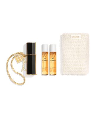 N&deg;5 Eau de Parfum Purse Spray Gift Set