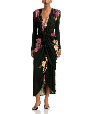 Reinvention Oasis Draped Dress