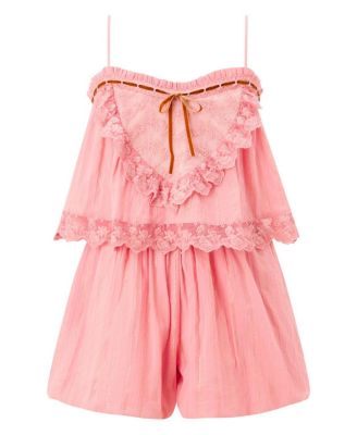 Girls' Tahlia Romper - Little Kid, Big Kid