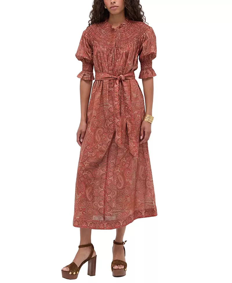 Hill House Home Women's The Zinnia Maxi Dress