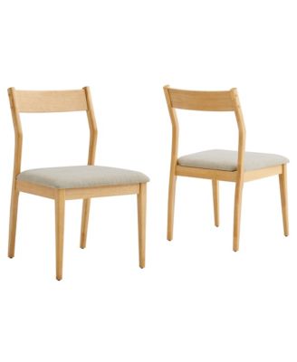  Solara Dining Side Chairs, Set of 2