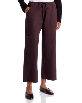 The Pop Drawstring Cargo Pants