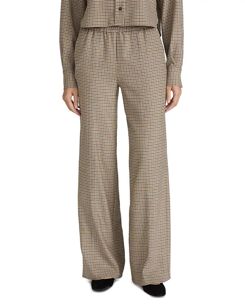 Frame The Plaza Pull On Pants
