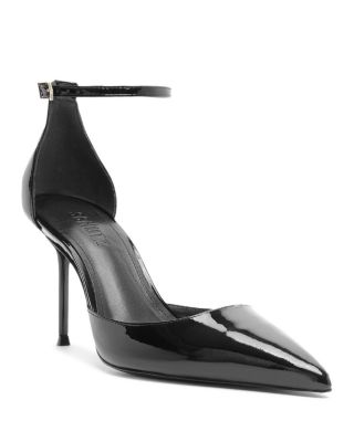 Women's Paloma Patent Leather Stiletto Pumps