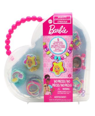  Barbie Necklace Activity Set, Ages 3+