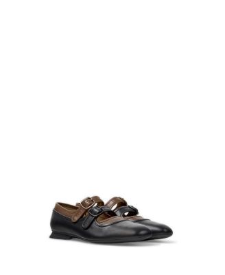  Women's Casi Myra Leather Moccasin