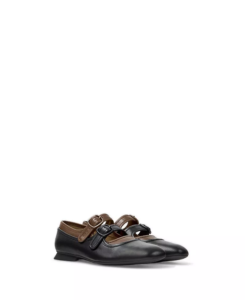 Camper Women's Casi Myra Leather Moccasin