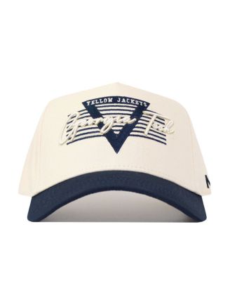  Georgia Tech Triangle Game Cap Hat