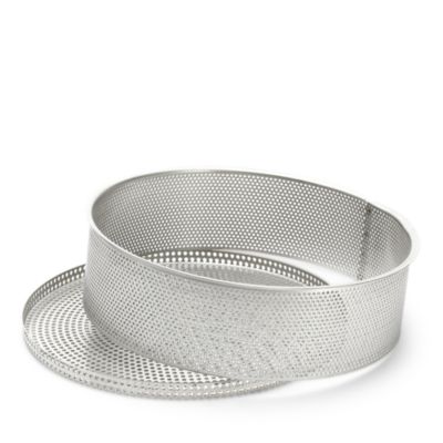 9.5" Stainless Steel Cheesecake Mold