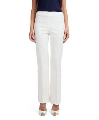   Jacoba Slim-Fit Bootcut Pants