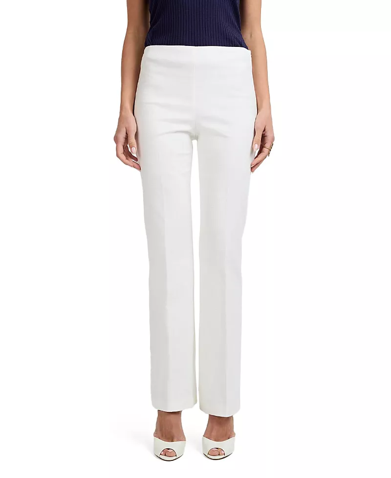 Trina Turk Jacoba Slim-Fit Bootcut Pants